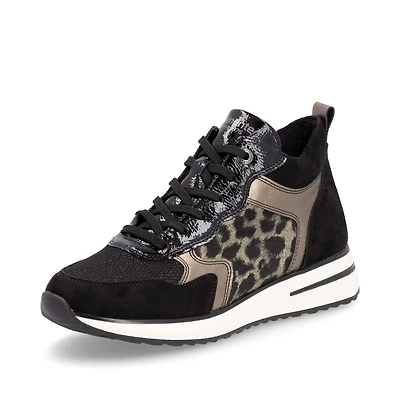 Remonte Women's Lite N Soft Mid Height Boots | D1G71