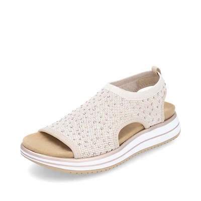 Remonte Women's Lite N Soft Sandals | D1J55