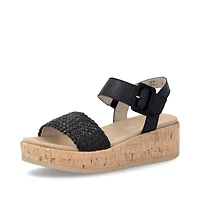 Remonte Women's Lite N Soft Sandals | D1N56