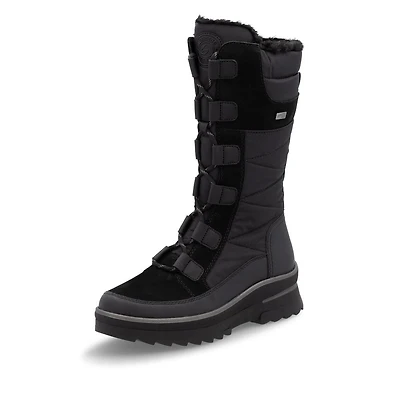 Remonte Women's TEX Waterproof Mid Height Boots | D2B71