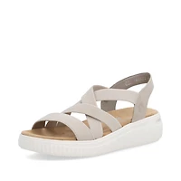 Remonte Women's Lite N Soft Wide Sandals | D3L52