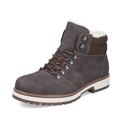 Rieker Men's TEX Waterproof Boots | F8333