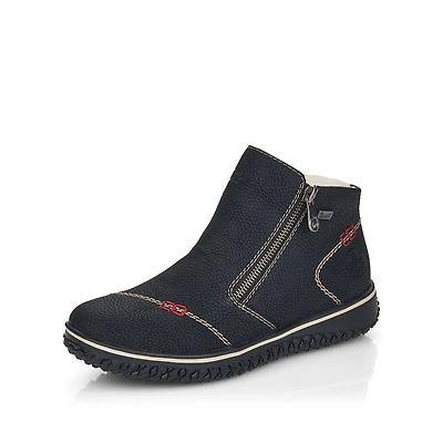 Rieker Women's TEX Waterproof Short Boots | L4270