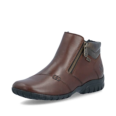 Rieker Women's Wide Short Boots | L4655