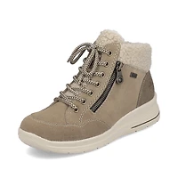 Rieker Women's TEX Waterproof Short Boots | L7701