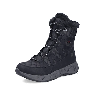 Rieker Women's TEX Waterproof Mid Height Boots | M6540