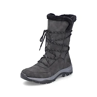 Rieker Women's TEX Waterproof Mid Height Boots | M9684