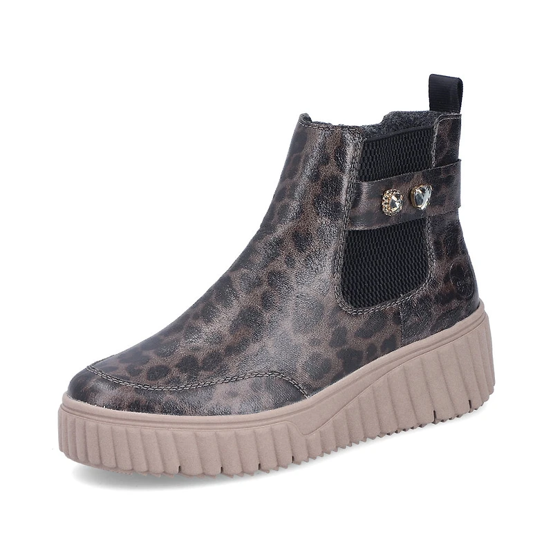 Rieker Women's Mid Height Boots | N2556