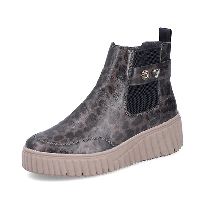 Rieker Women's Mid Height Boots | N2556