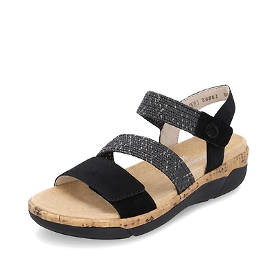 Remonte Women's Lite N Soft Sandals | R6861