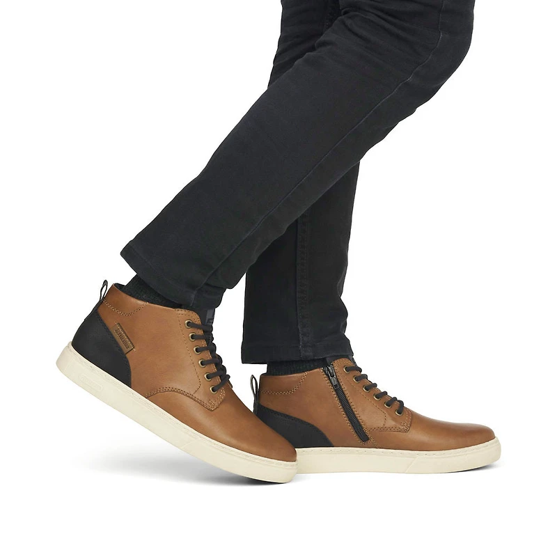Rieker Men's Short Boots | U0762