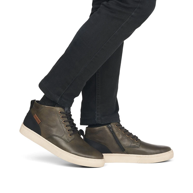 Rieker Men's Short Boots | U0762