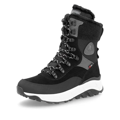 Rieker Women's TEX Waterproof Mid Height Boots | W0066