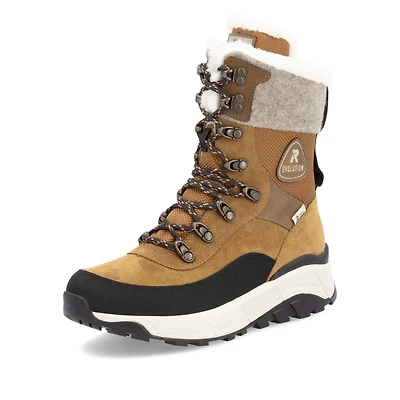 Rieker Women's TEX Waterproof Mid Height Boots | W0066