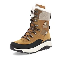 Rieker Women's TEX Waterproof Mid Height Boots | W0066