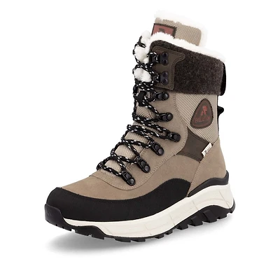 Rieker Women's TEX Waterproof Mid Height Boots | W0066