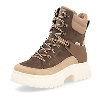 Rieker Women's TEX Waterproof Mid Height Boots | W1871