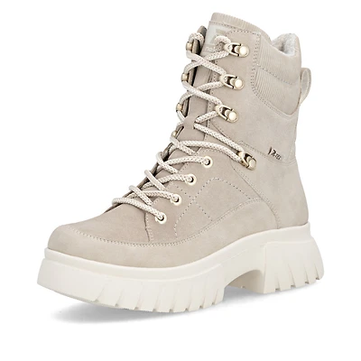 Rieker Women's TEX Waterproof Mid Height Boots | W1871