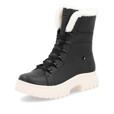 Rieker Women's Mid Height Boots | W1874