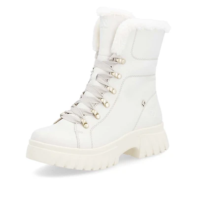 Rieker Women's Mid Height Boots | W1874
