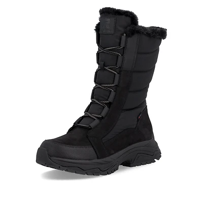 Rieker Women's TEX Waterproof Mid Height Boots | W3970