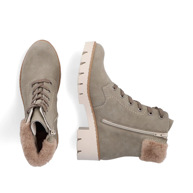 Rieker Women's Mid Height Boots | X5718