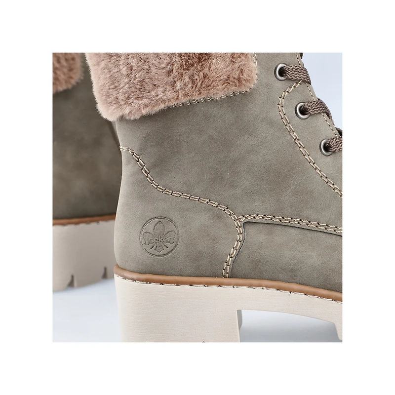 Rieker Women's Mid Height Boots | X5718