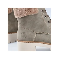 Rieker Women's Mid Height Boots | X5718