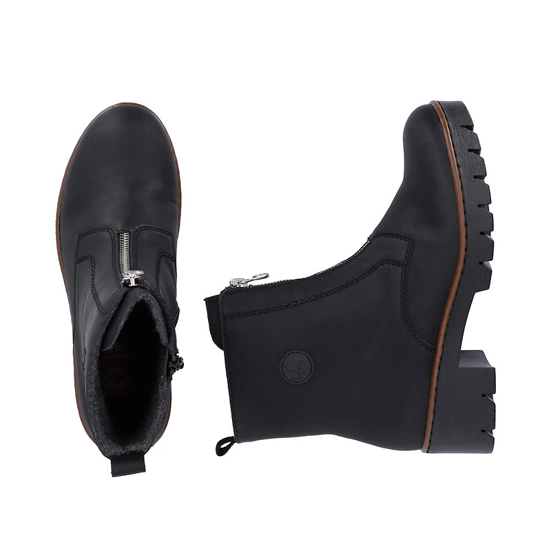 Rieker Women's Mid Height Boots | X5754