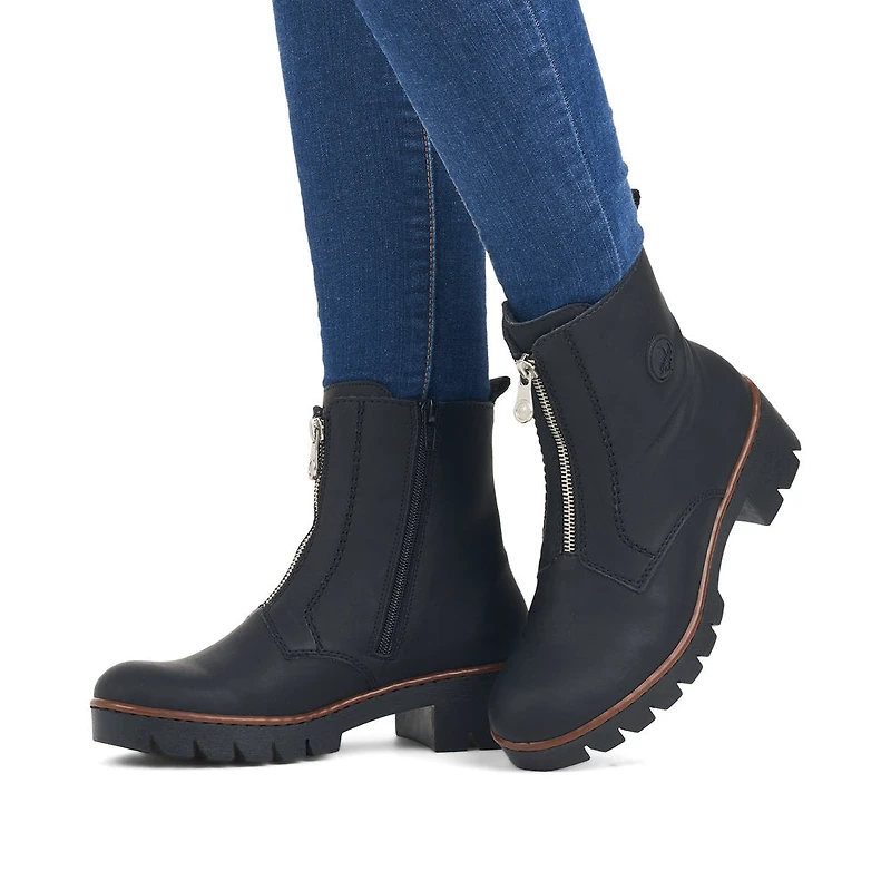Rieker Women's Mid Height Boots | X5754