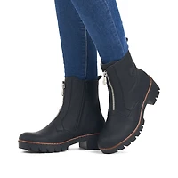 Rieker Women's Mid Height Boots | X5754
