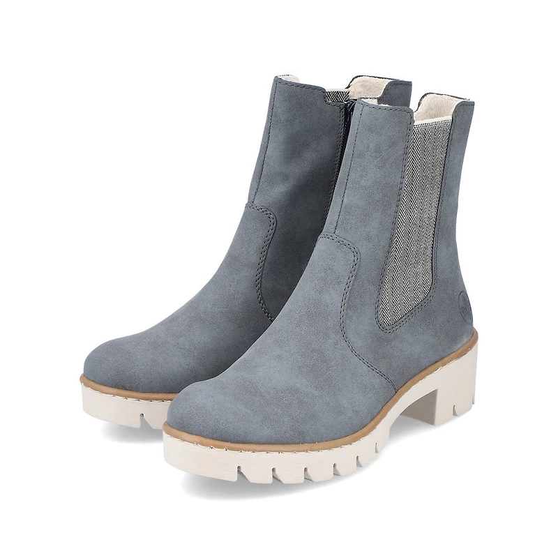 Rieker Women's Mid Height Boots | X5780