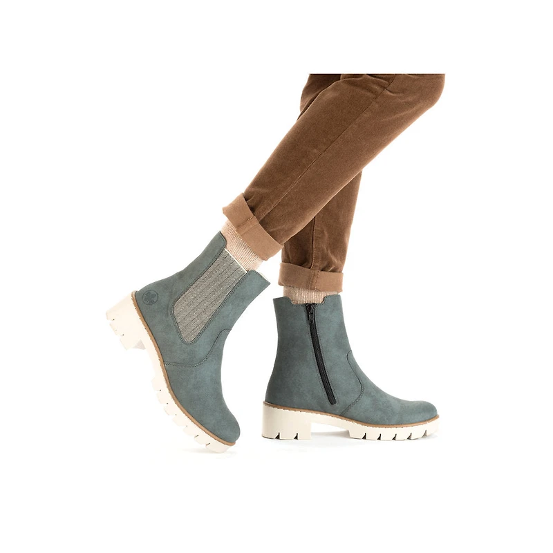 Rieker Women's Mid Height Boots | X5780