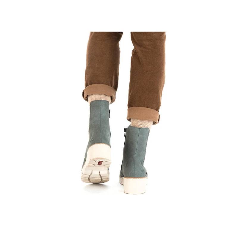 Rieker Women's Mid Height Boots | X5780