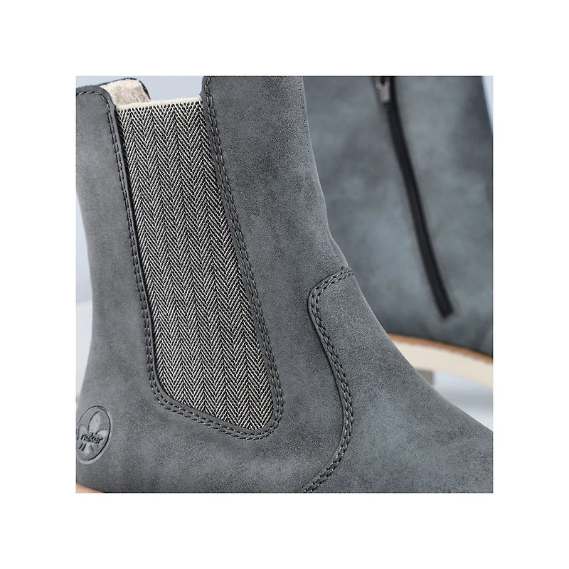 Rieker Women's Mid Height Boots | X5780