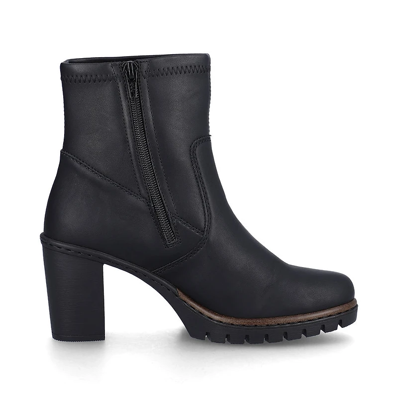 Rieker Women's Mid Height Boots | Y2558