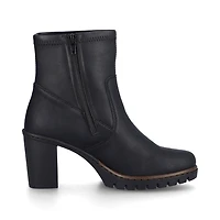 Rieker Women's Mid Height Boots | Y2558