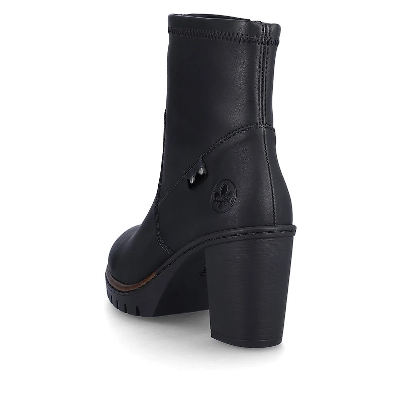 Rieker Women's Mid Height Boots | Y2558