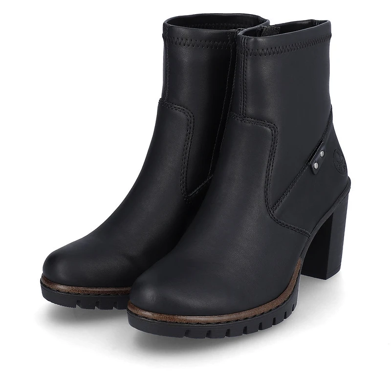 Rieker Women's Mid Height Boots | Y2558