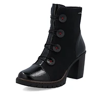 Rieker Women's Mid Height Boots | Y2576