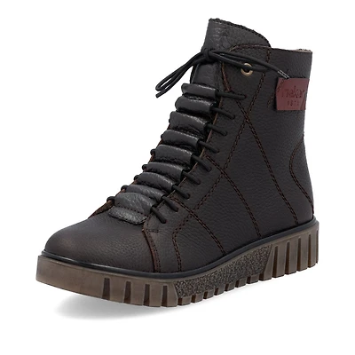 Rieker Women's Mid Height Boots | Y3421