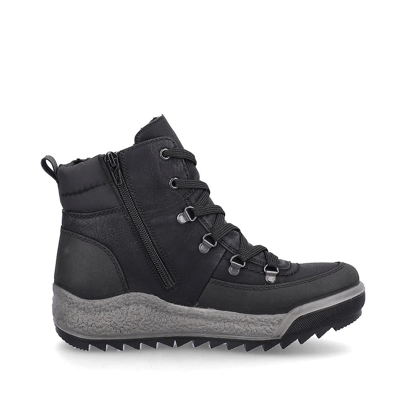 Rieker Women's TEX Waterproof Mid Height Boots | Y4712
