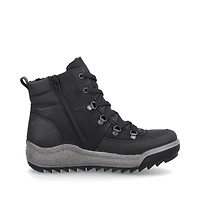 Rieker Women's TEX Waterproof Mid Height Boots | Y4712