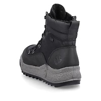 Rieker Women's TEX Waterproof Mid Height Boots | Y4712