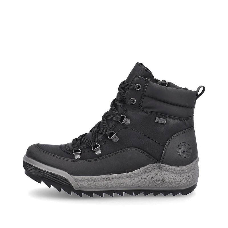 Rieker Women's TEX Waterproof Mid Height Boots | Y4712