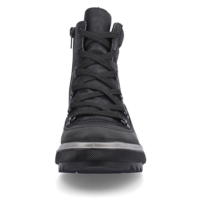 Rieker Women's TEX Waterproof Mid Height Boots | Y4712