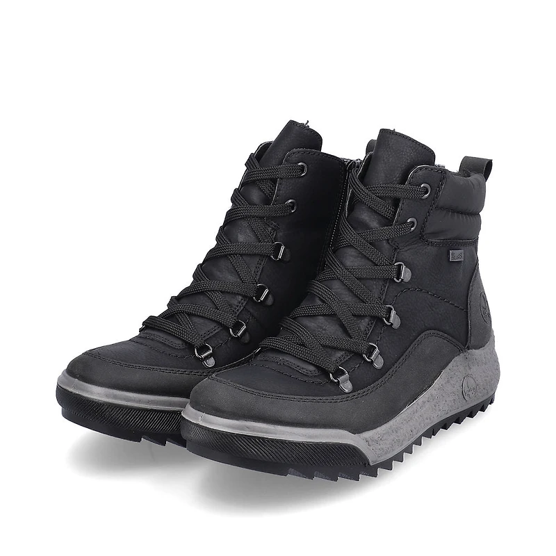 Rieker Women's TEX Waterproof Mid Height Boots | Y4712