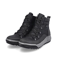 Rieker Women's TEX Waterproof Mid Height Boots | Y4712