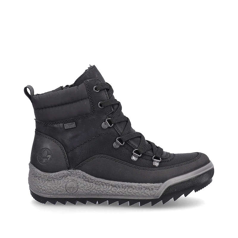 Rieker Women's TEX Waterproof Mid Height Boots | Y4712