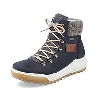 Rieker Women's TEX Waterproof Mid Height Boots | Y4730